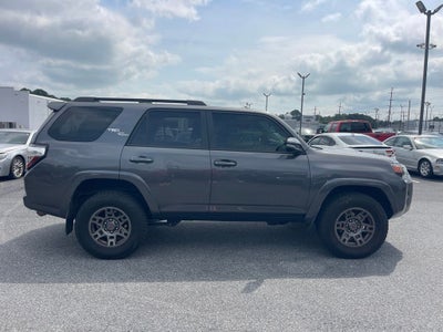 2020 Toyota 4Runner TRD Off-Road Premium