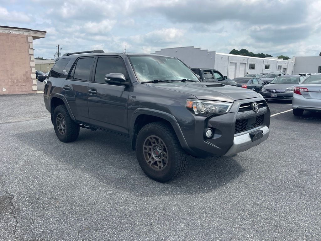 2020 Toyota 4Runner TRD Off-Road Premium