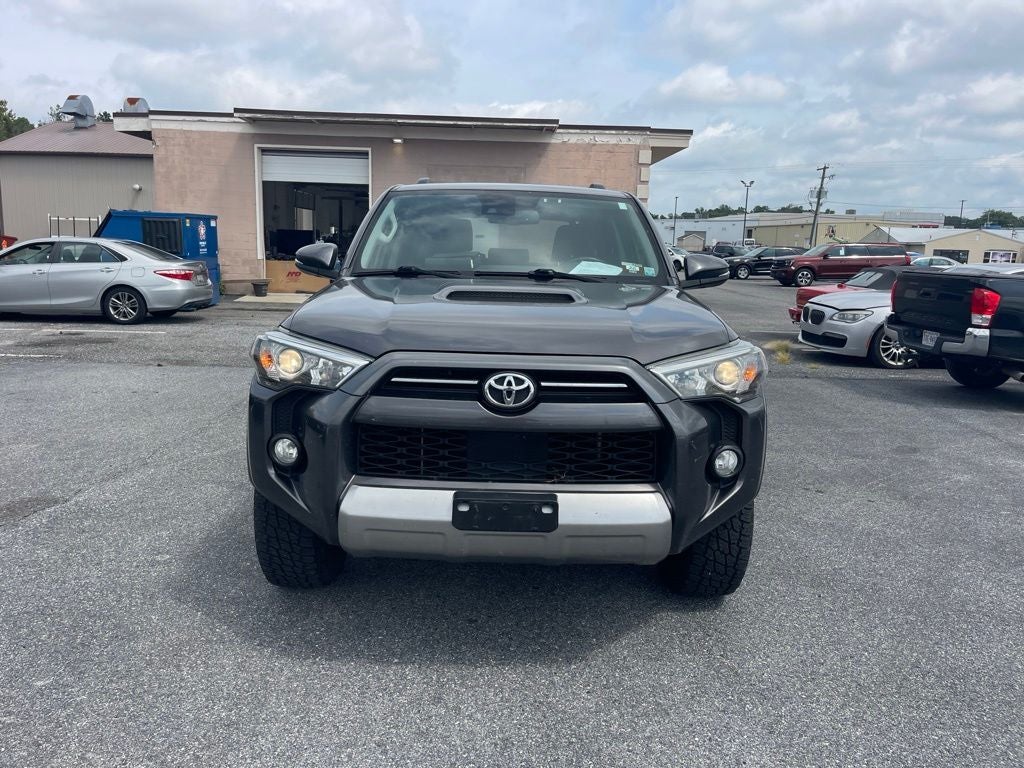 2020 Toyota 4Runner TRD Off-Road Premium