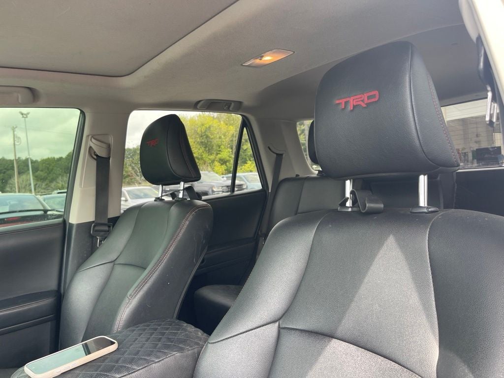 2020 Toyota 4Runner TRD Off-Road Premium