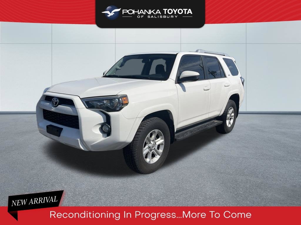 2018 Toyota 4Runner SR5