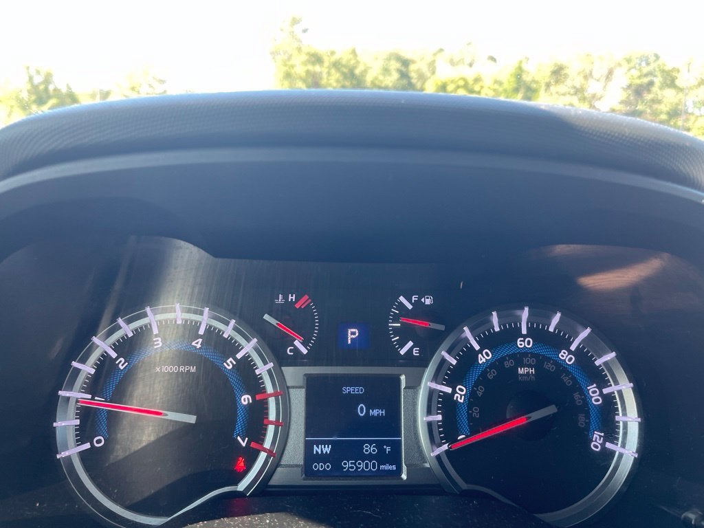 2018 Toyota 4Runner SR5