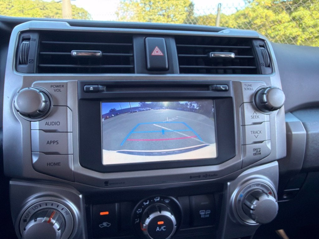2018 Toyota 4Runner SR5