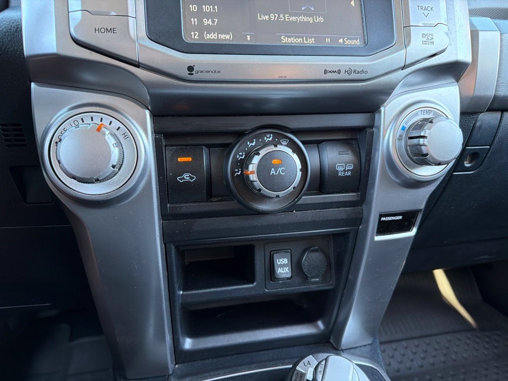 2018 Toyota 4Runner SR5