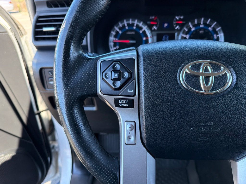 2018 Toyota 4Runner SR5