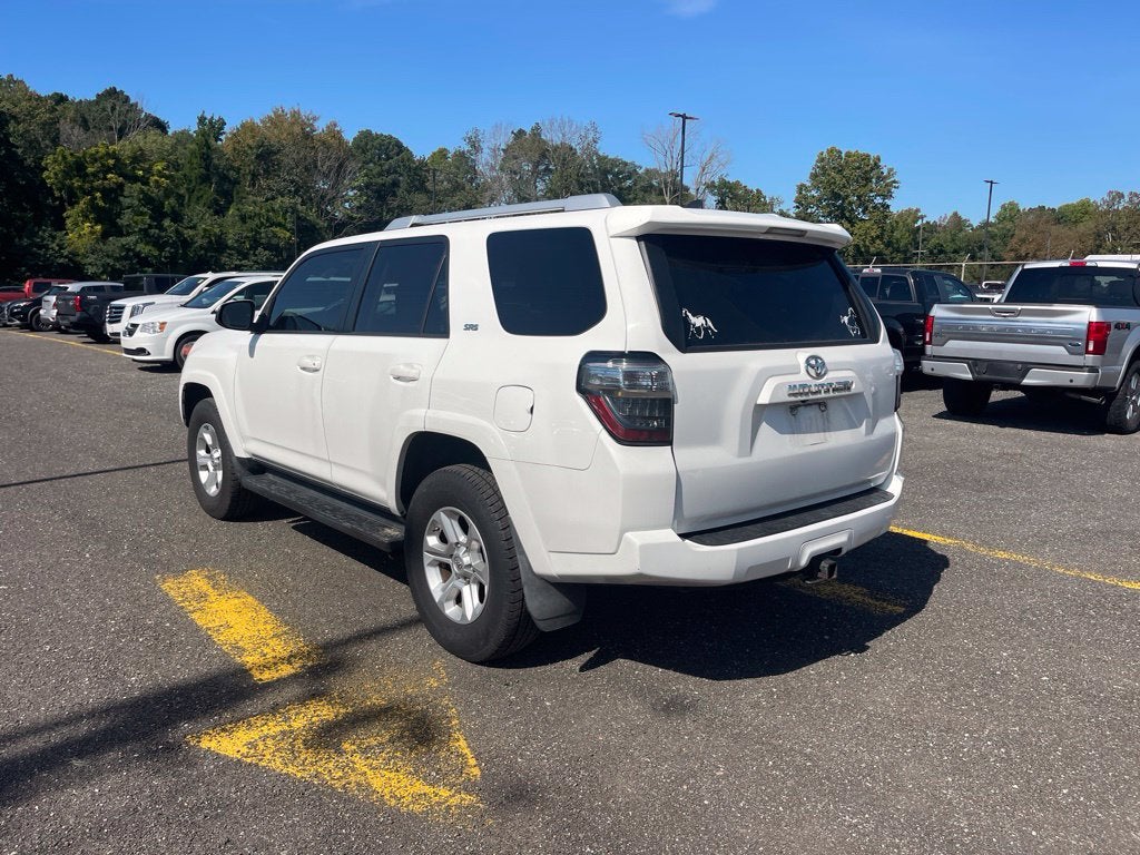 2018 Toyota 4Runner SR5