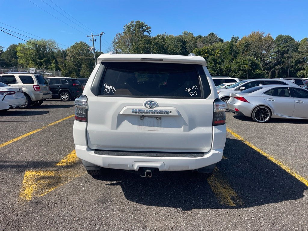 2018 Toyota 4Runner SR5