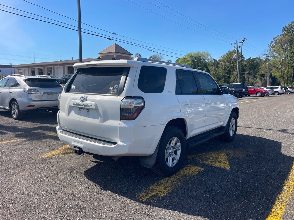 2018 Toyota 4Runner SR5
