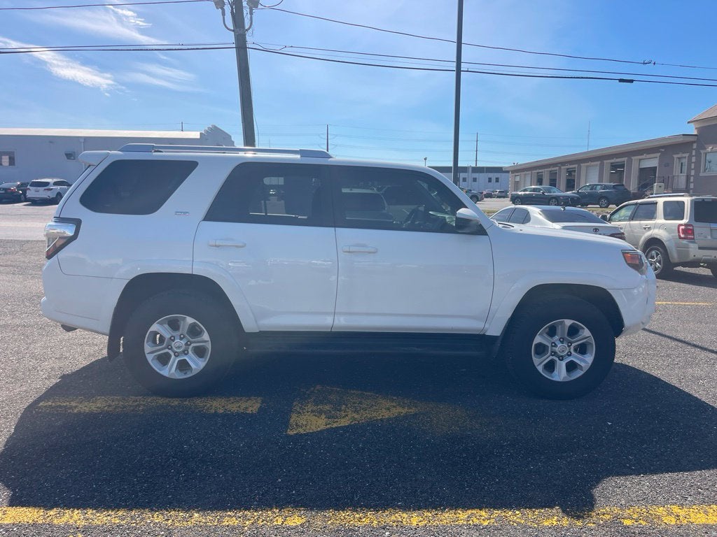2018 Toyota 4Runner SR5