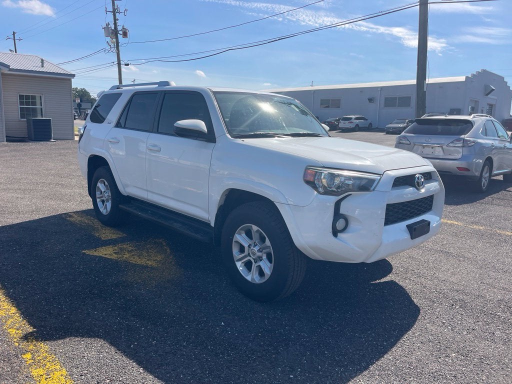 2018 Toyota 4Runner SR5