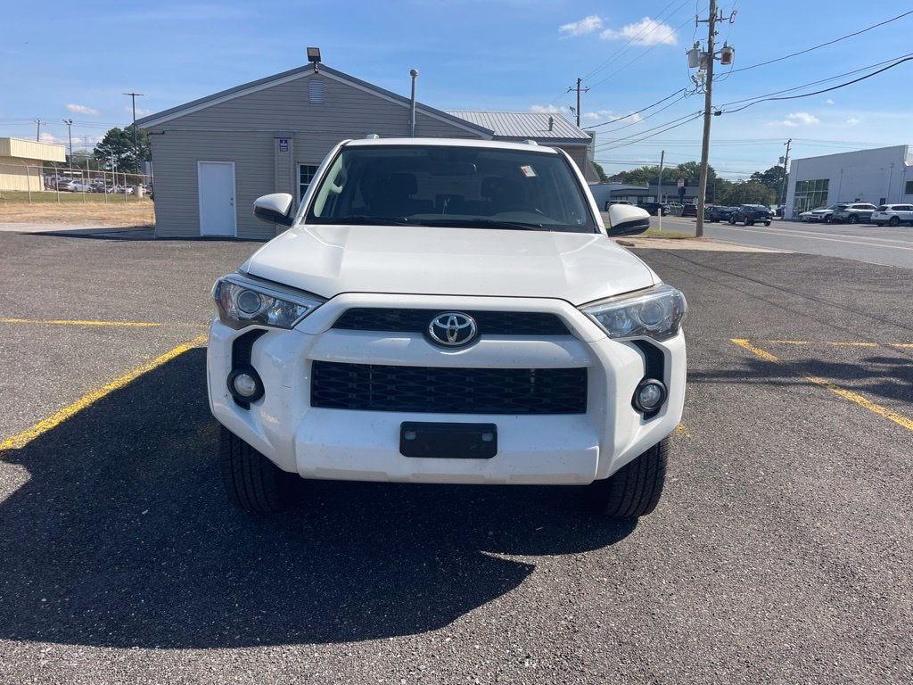 2018 Toyota 4Runner SR5