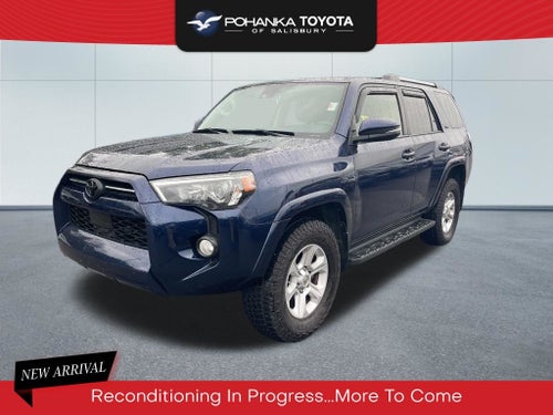 2020 Toyota 4Runner SR5 Premium