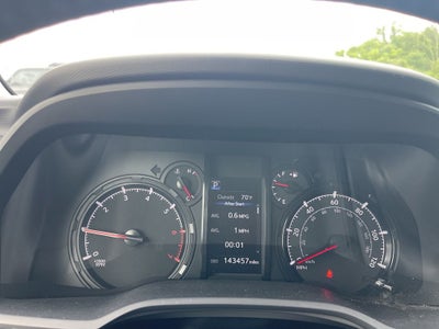 2020 Toyota 4Runner SR5 Premium