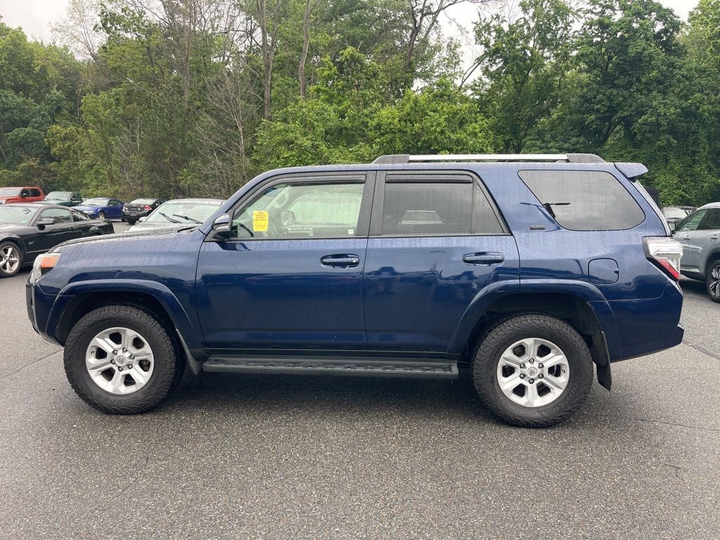 2020 Toyota 4Runner SR5 Premium