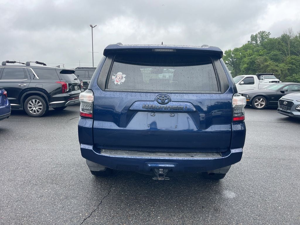 2020 Toyota 4Runner SR5 Premium