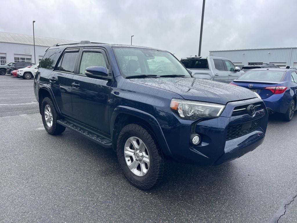 2020 Toyota 4Runner SR5 Premium