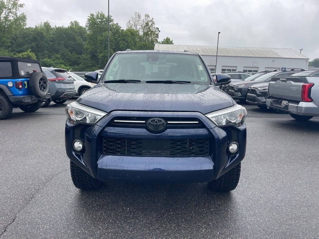 2020 Toyota 4Runner SR5 Premium