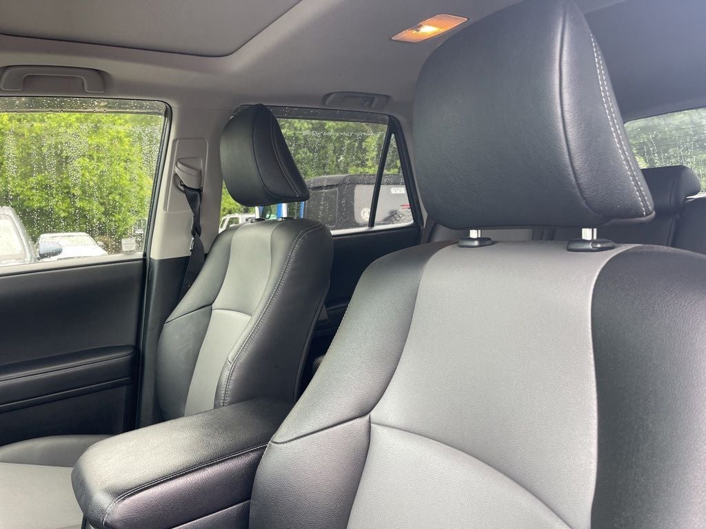 2020 Toyota 4Runner SR5 Premium