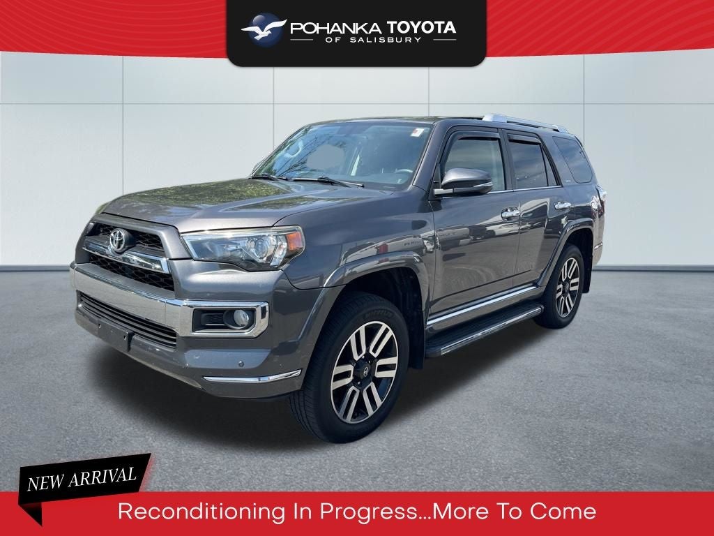 2015 Toyota 4Runner Limited