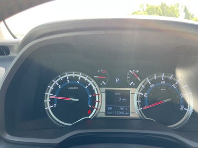 2015 Toyota 4Runner Limited
