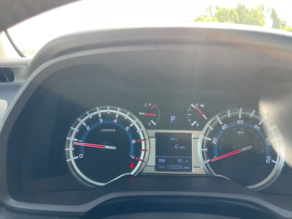 2015 Toyota 4Runner Limited