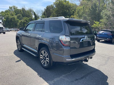 2015 Toyota 4Runner Limited