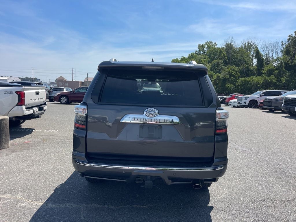 2015 Toyota 4Runner Limited