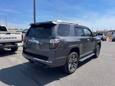2015 Toyota 4Runner Limited