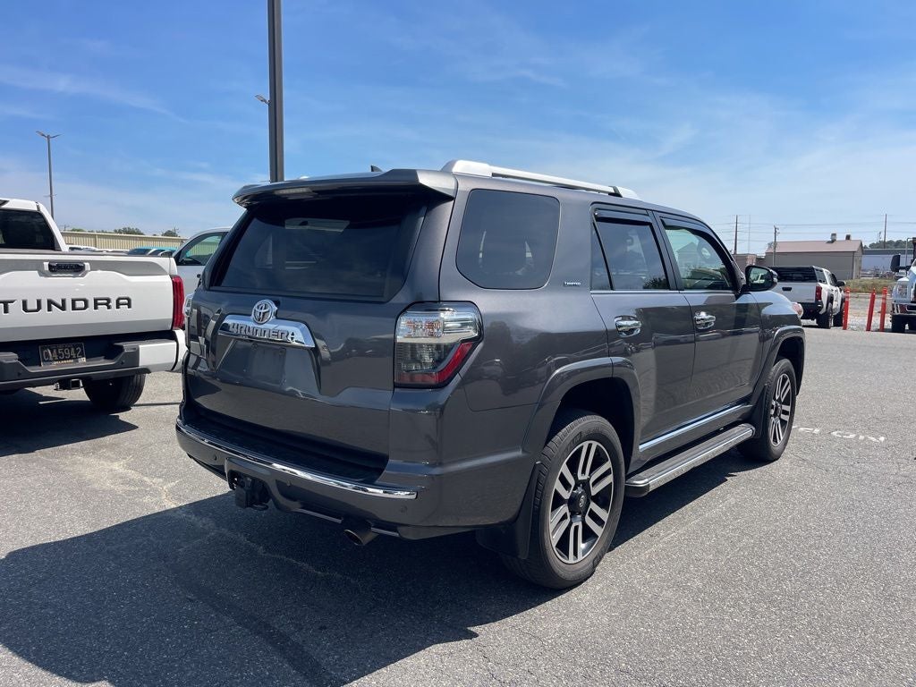2015 Toyota 4Runner Limited