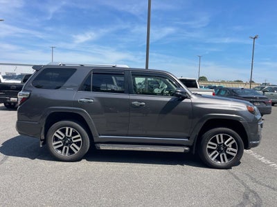 2015 Toyota 4Runner Limited