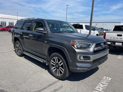2015 Toyota 4Runner Limited