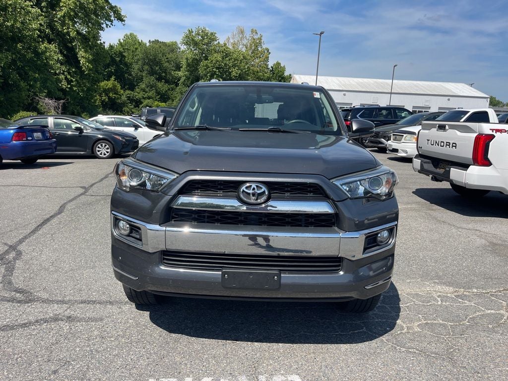 2015 Toyota 4Runner Limited