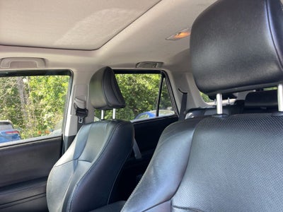 2015 Toyota 4Runner Limited