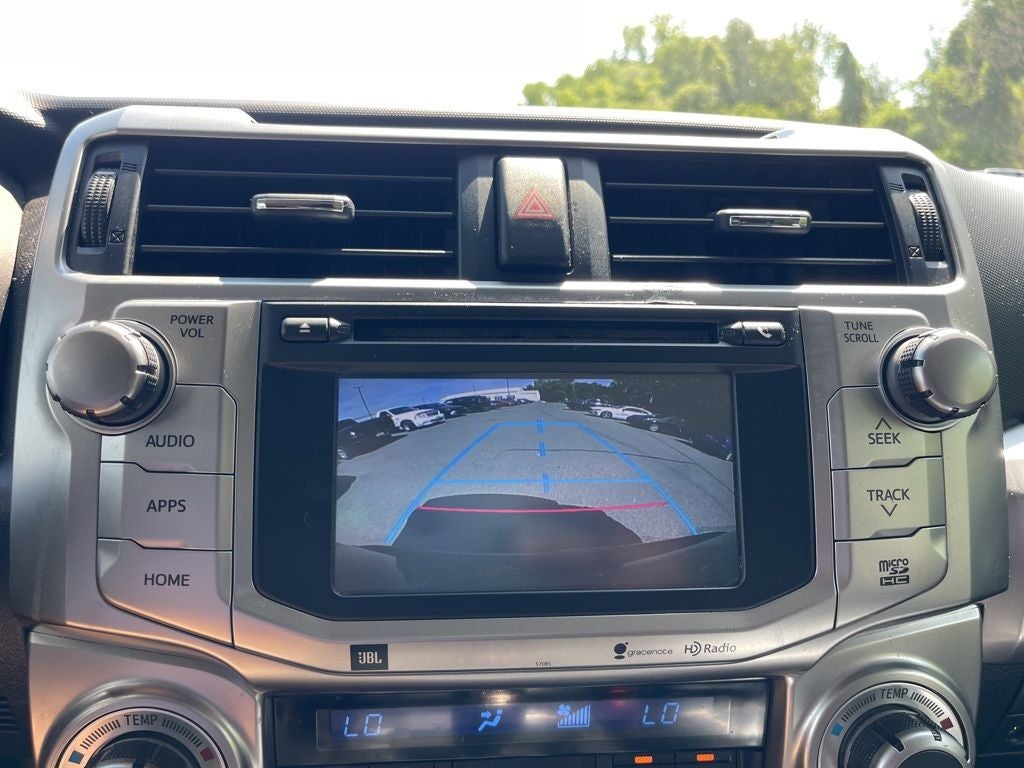 2015 Toyota 4Runner Limited