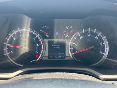 2017 Toyota 4Runner Limited
