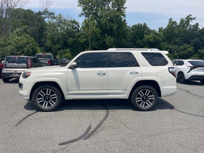 2017 Toyota 4Runner Limited