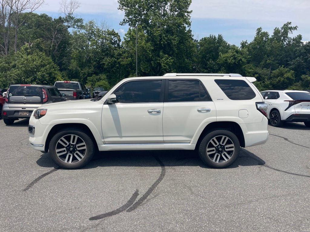 2017 Toyota 4Runner Limited