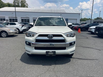 2017 Toyota 4Runner Limited