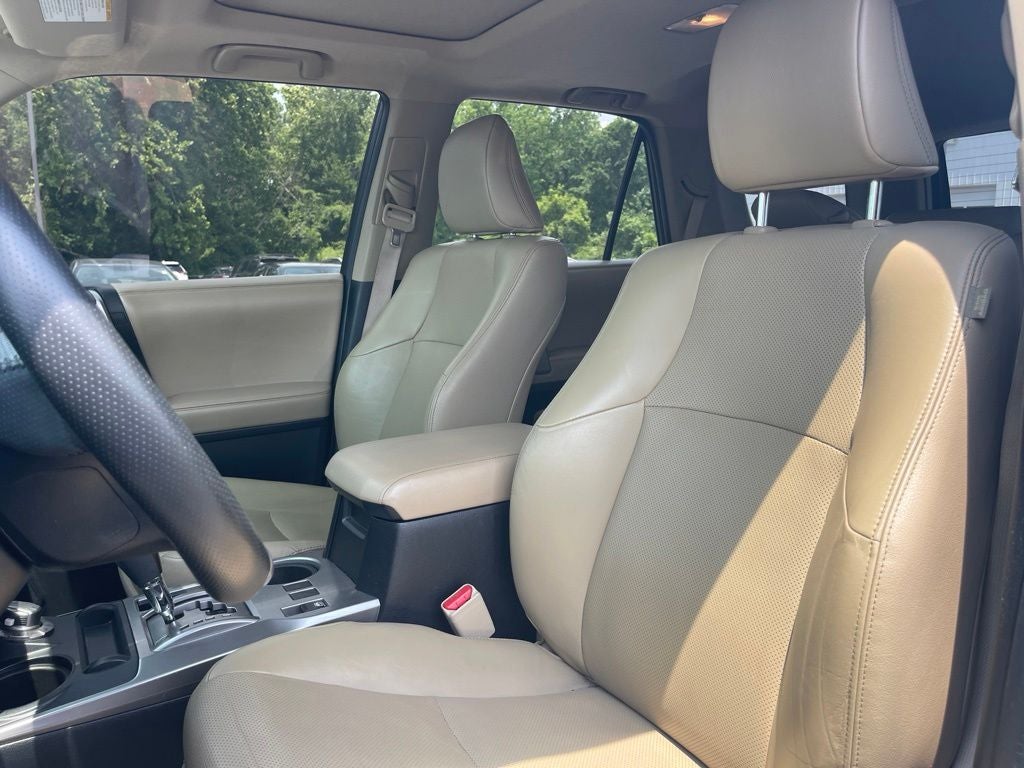 2017 Toyota 4Runner Limited