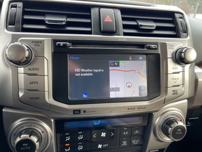 2018 Toyota 4Runner Limited