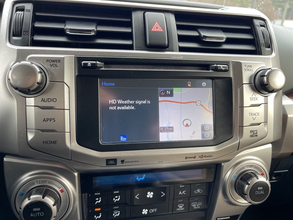 2018 Toyota 4Runner Limited