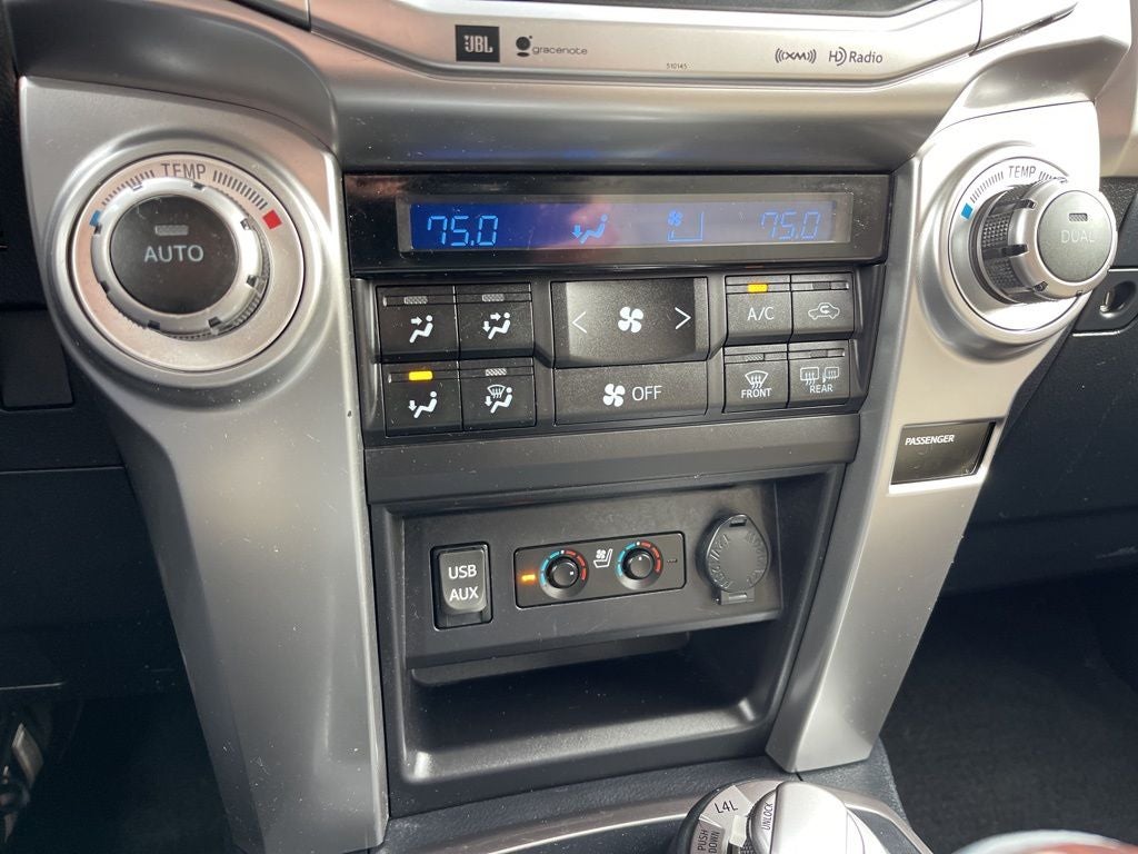 2018 Toyota 4Runner Limited