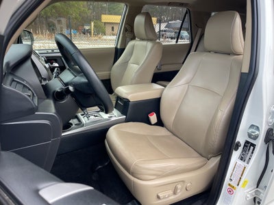 2018 Toyota 4Runner Limited