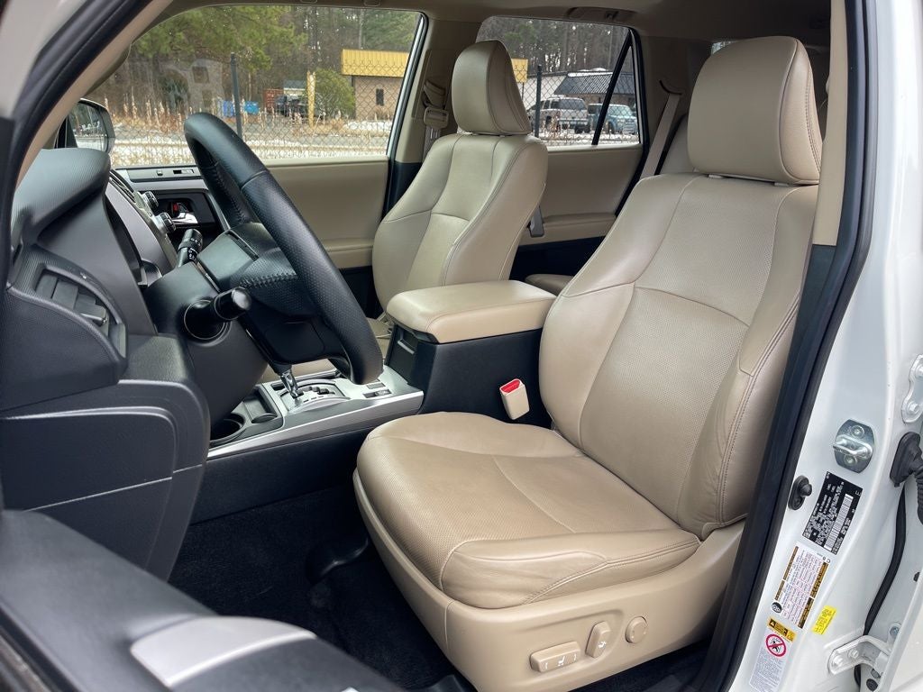 2018 Toyota 4Runner Limited