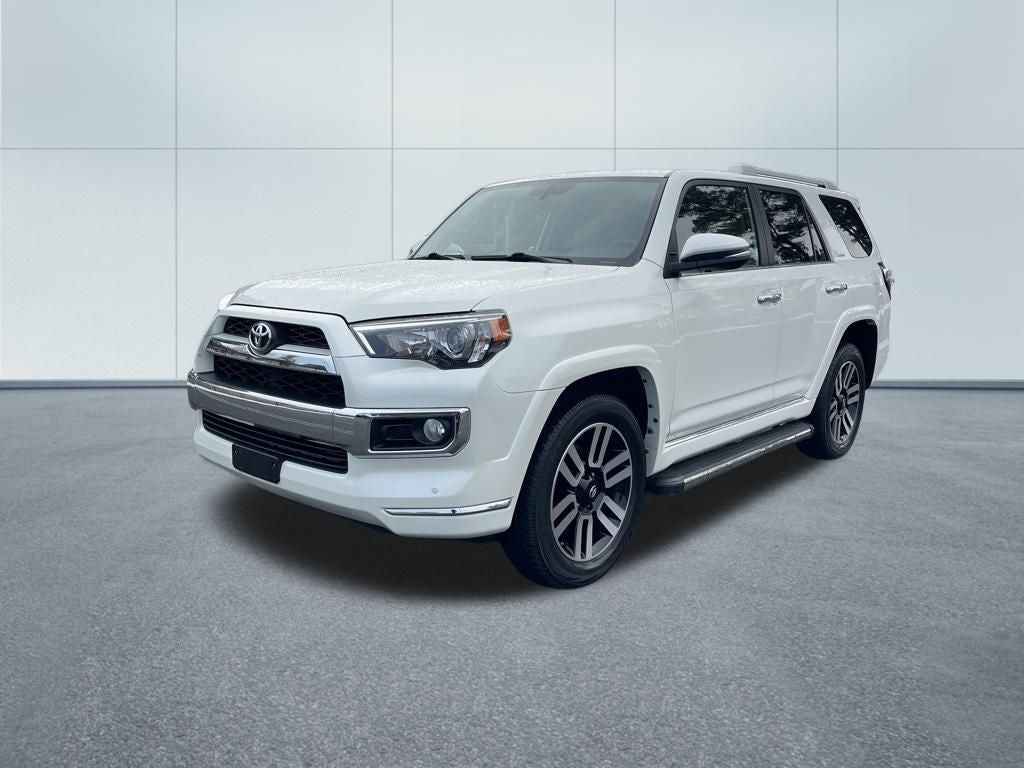 2018 Toyota 4Runner Limited