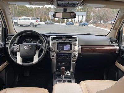 2018 Toyota 4Runner Limited