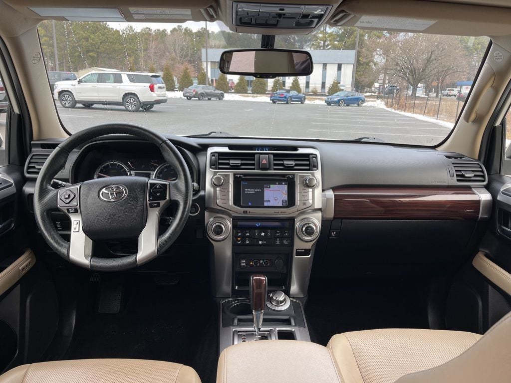 2018 Toyota 4Runner Limited