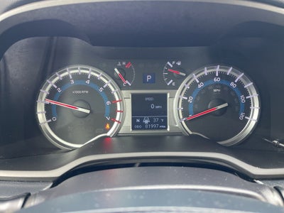 2018 Toyota 4Runner Limited