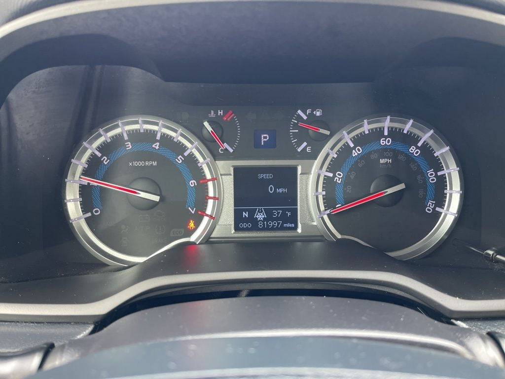 2018 Toyota 4Runner Limited