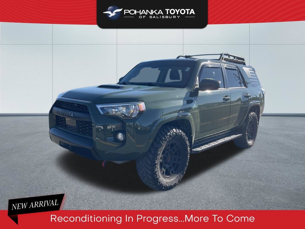2020 Toyota 4Runner TRD Pro